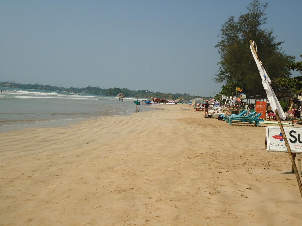 Ranmitha Villa เวลิกามา ภายนอก รูปภาพ